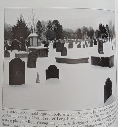 Images of America: North Fork Cemeteries by Clement M. Healy