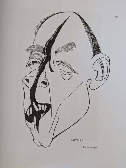 Pulp Macabre: The Art of Lee Brown Coyne's Final and Darkest Era edited by Mike Hunchback and Caleb Braaten