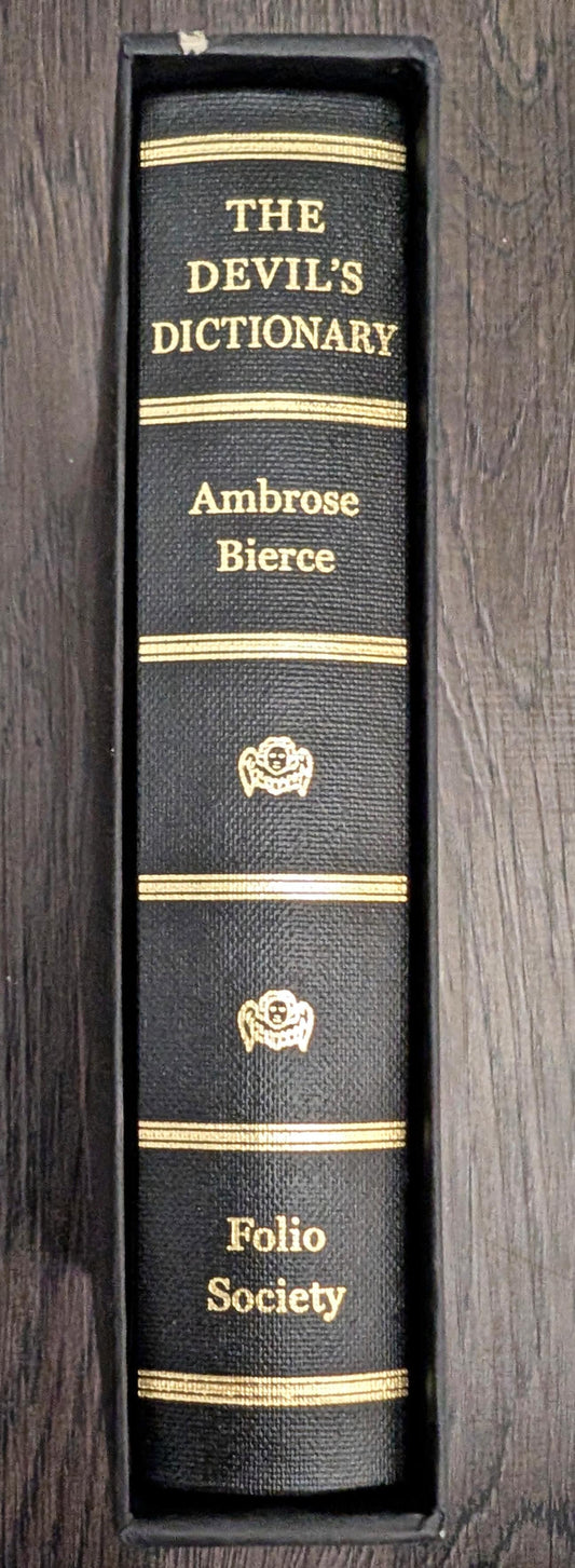 The Devil's Dictionary by Ambrose Bierce