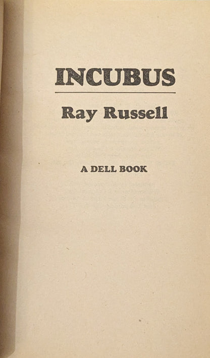 Incubus by Ray Russell