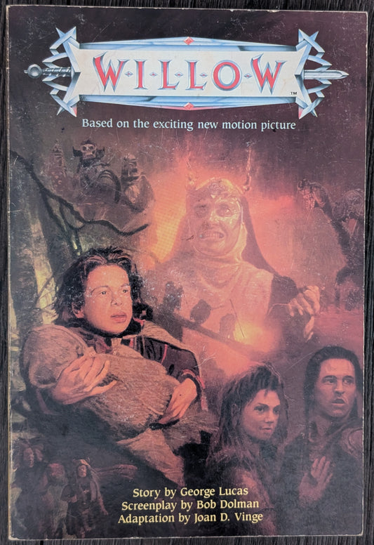 Willow, adapted by Joan D. Vinge
