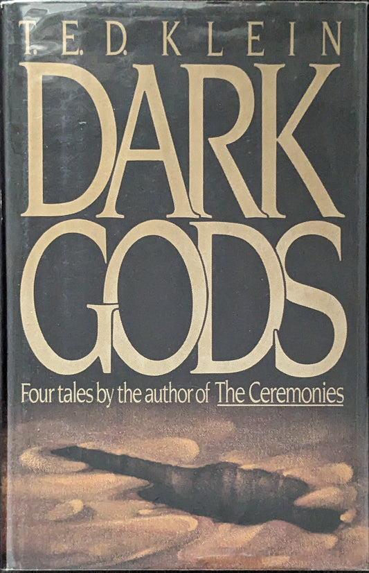 Dark Gods by T.E.D Klein