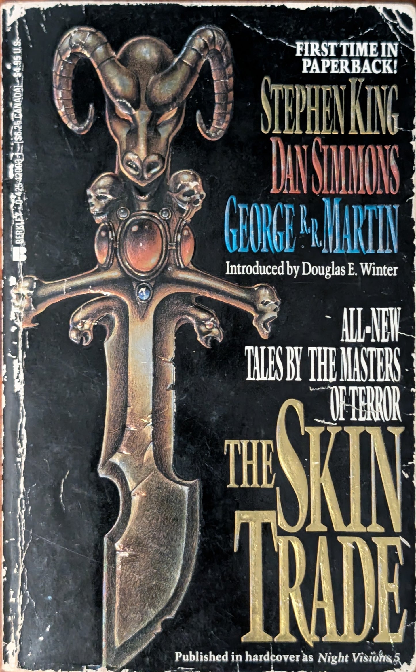 The Skin Trade introduced by Douglas E. Winter