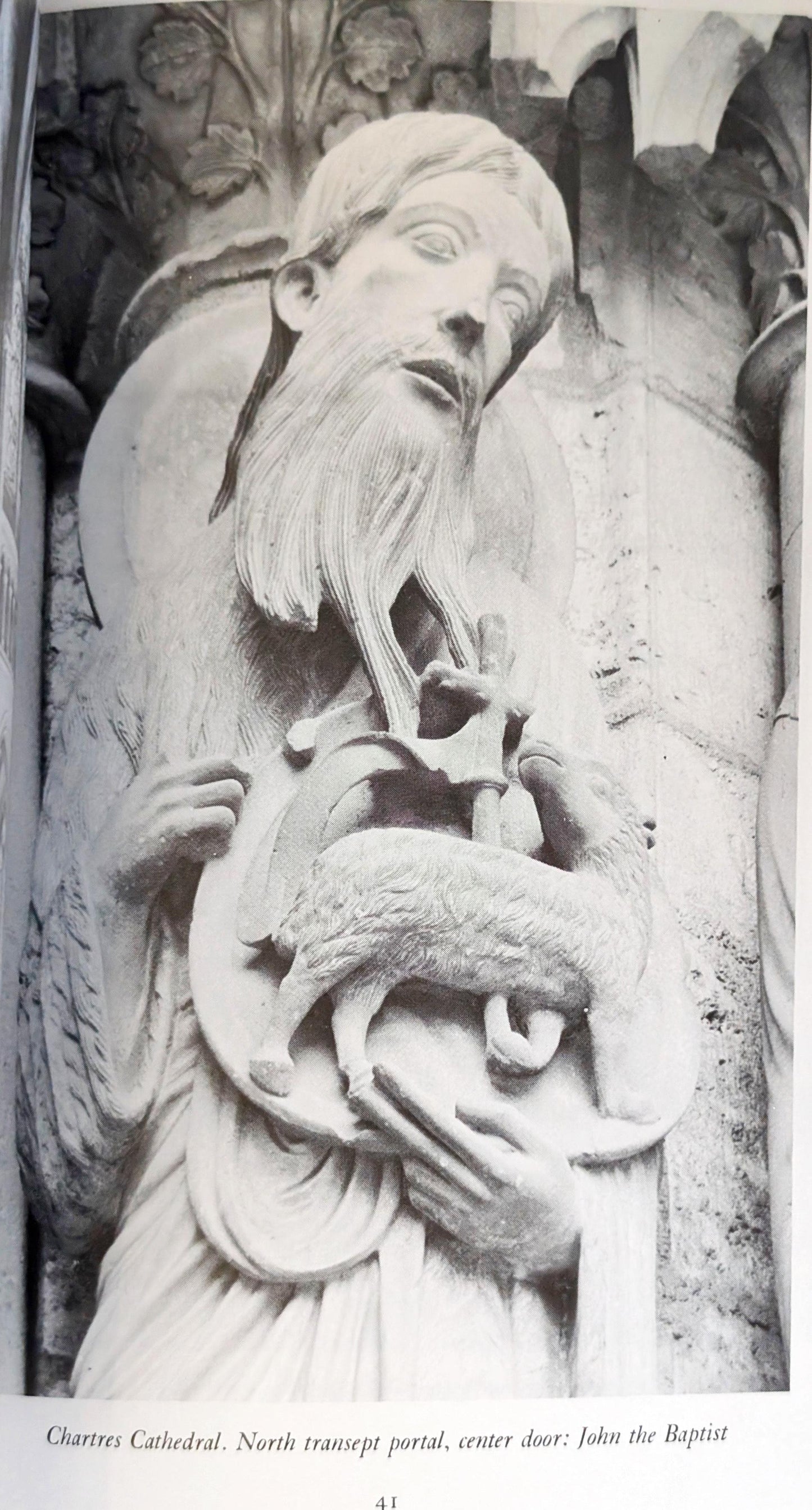 The Gothic Cathedral: Origins of Gothic Architecture & the Medieval Concept of Order by Otto von Simson