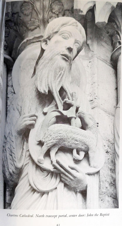 The Gothic Cathedral: Origins of Gothic Architecture & the Medieval Concept of Order by Otto von Simson