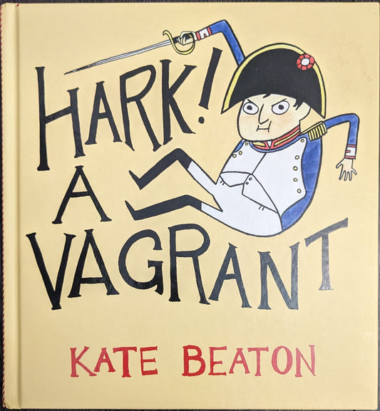 Hark! a Vagrant by Kate Beaton