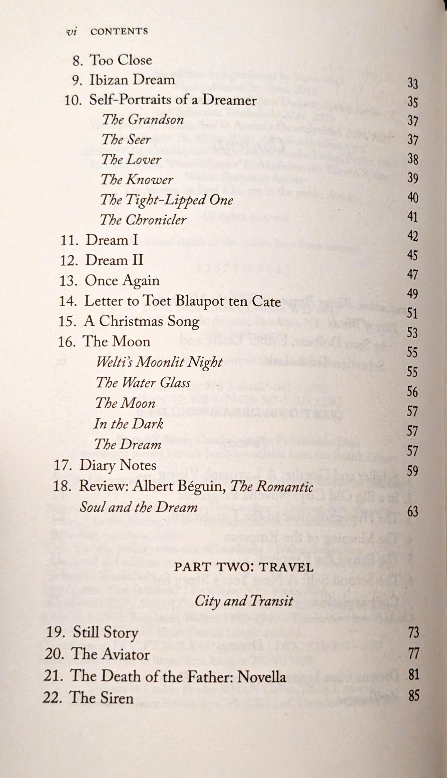 The Storyteller: Tales out of Lonilness by Walter Benjamin