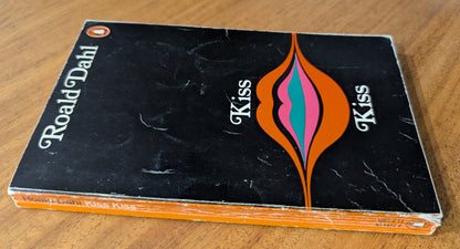 Kiss Kiss by Roald Dahl