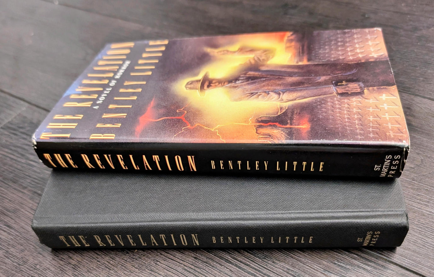 The Revelation by Bentley Little