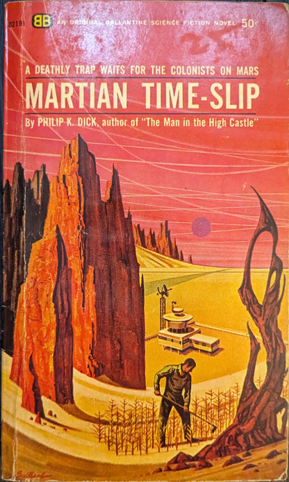 Martian Time-Slip by Philip K. Dick