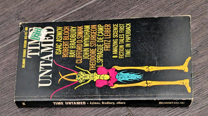 Time Untamed - Asimov, Bradbury, & Others