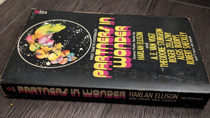 Partners in Wonder edited by Harlan Ellison and Other Wild Talents