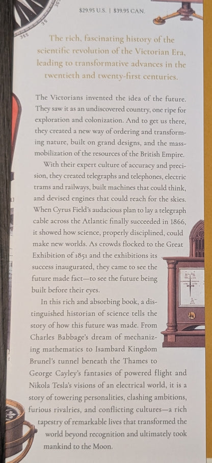 How the Victorian's Took Us to the Moon by Iwan Rhys Morus