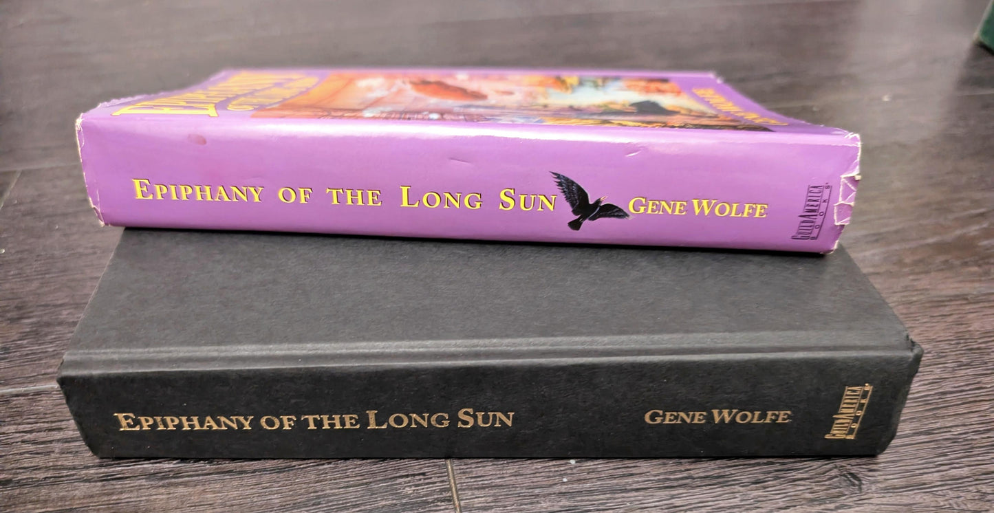 Epiphany of The Long Sun by Gene Wolfe