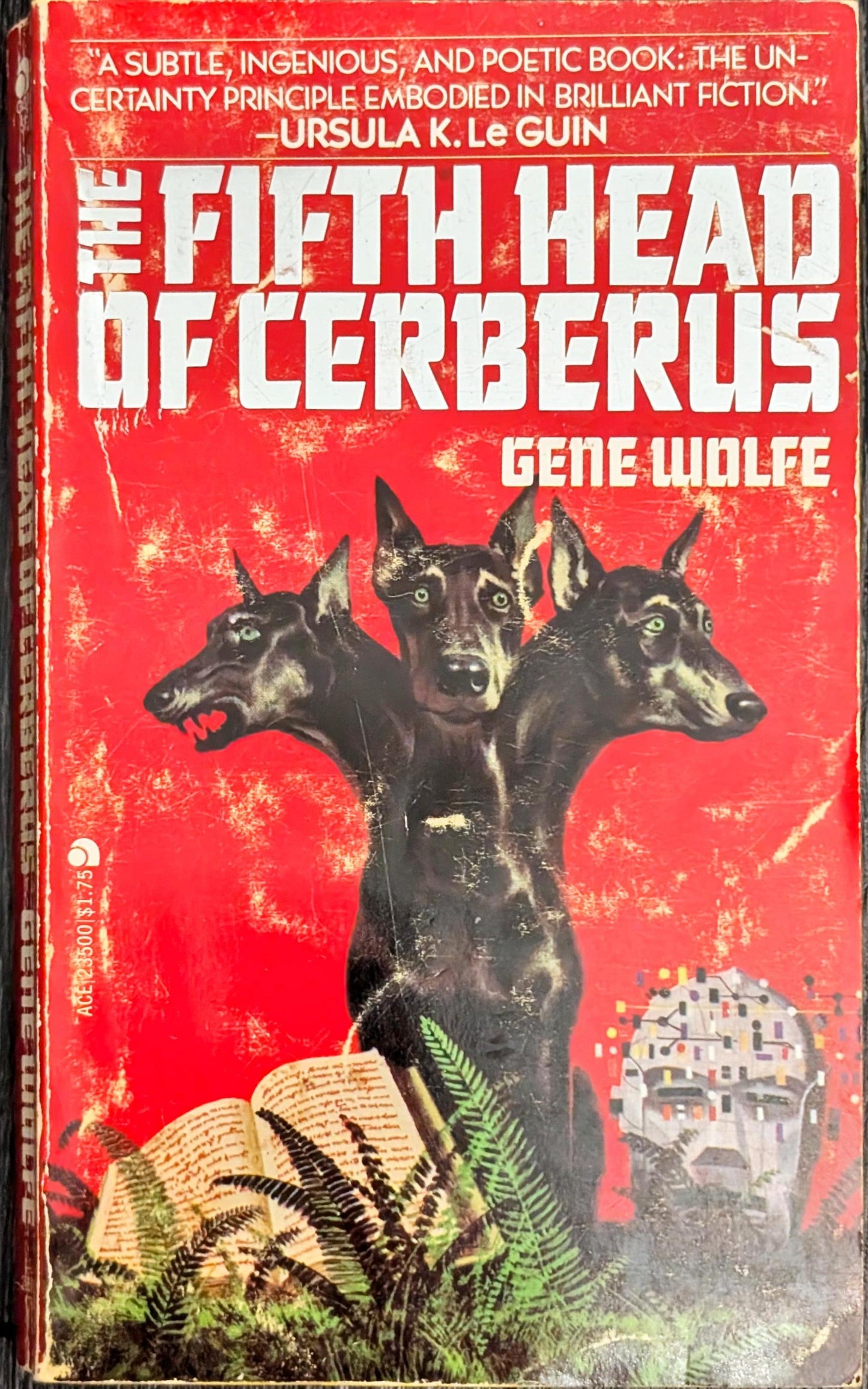 The Fifth Head of Cerberus: Three Novels by Gene Wolfe