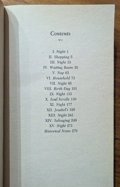 The Handmaid's Tale by Margaret Atwood