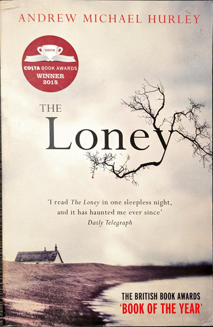The Loney by Andrew Michael Hurley