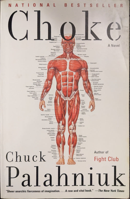 Choke by Chuck Palahniuk