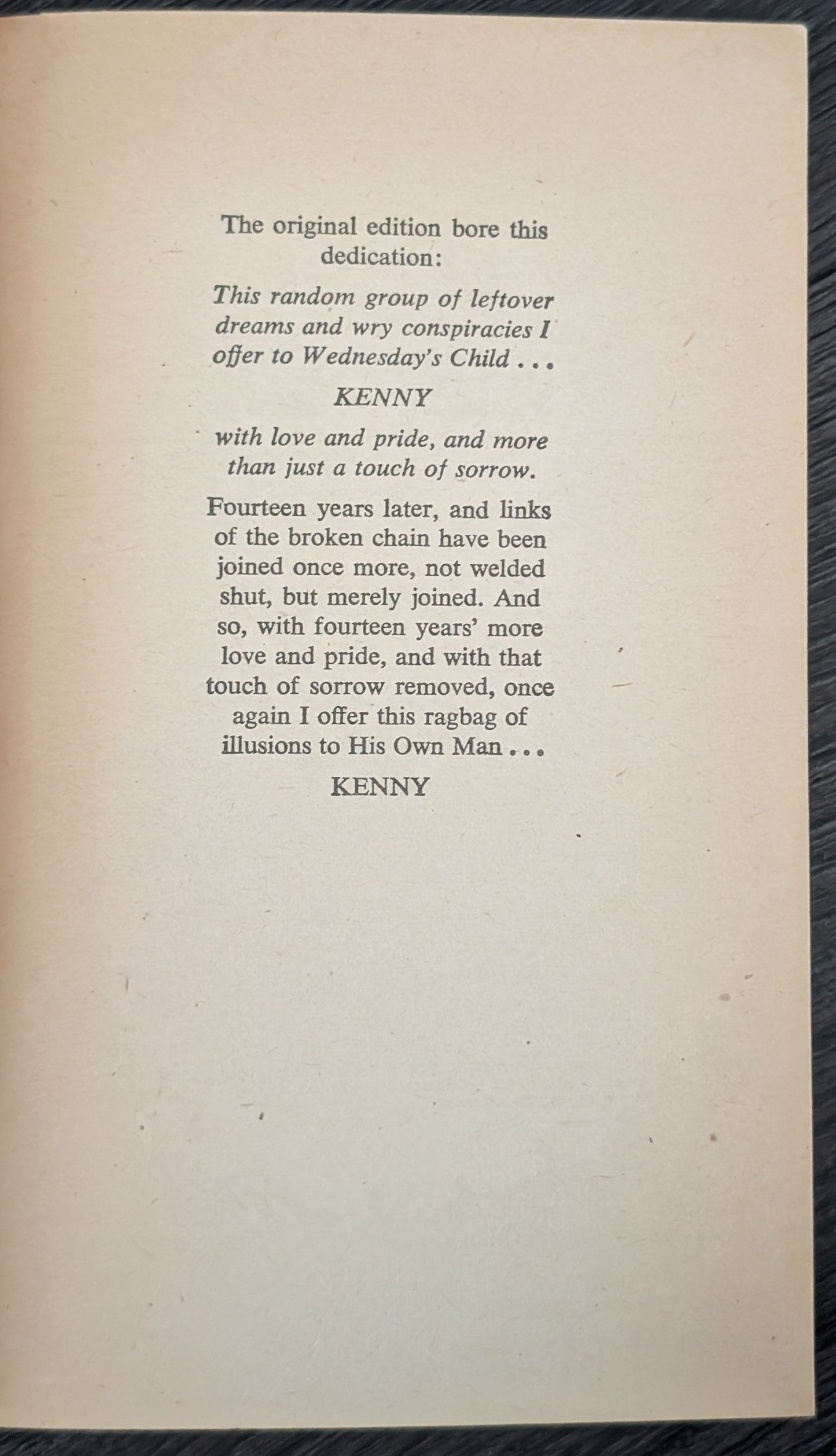 Ellison Wonderland by Harlan Ellison