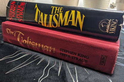 The Talisman by Peter Straub and Stephen King