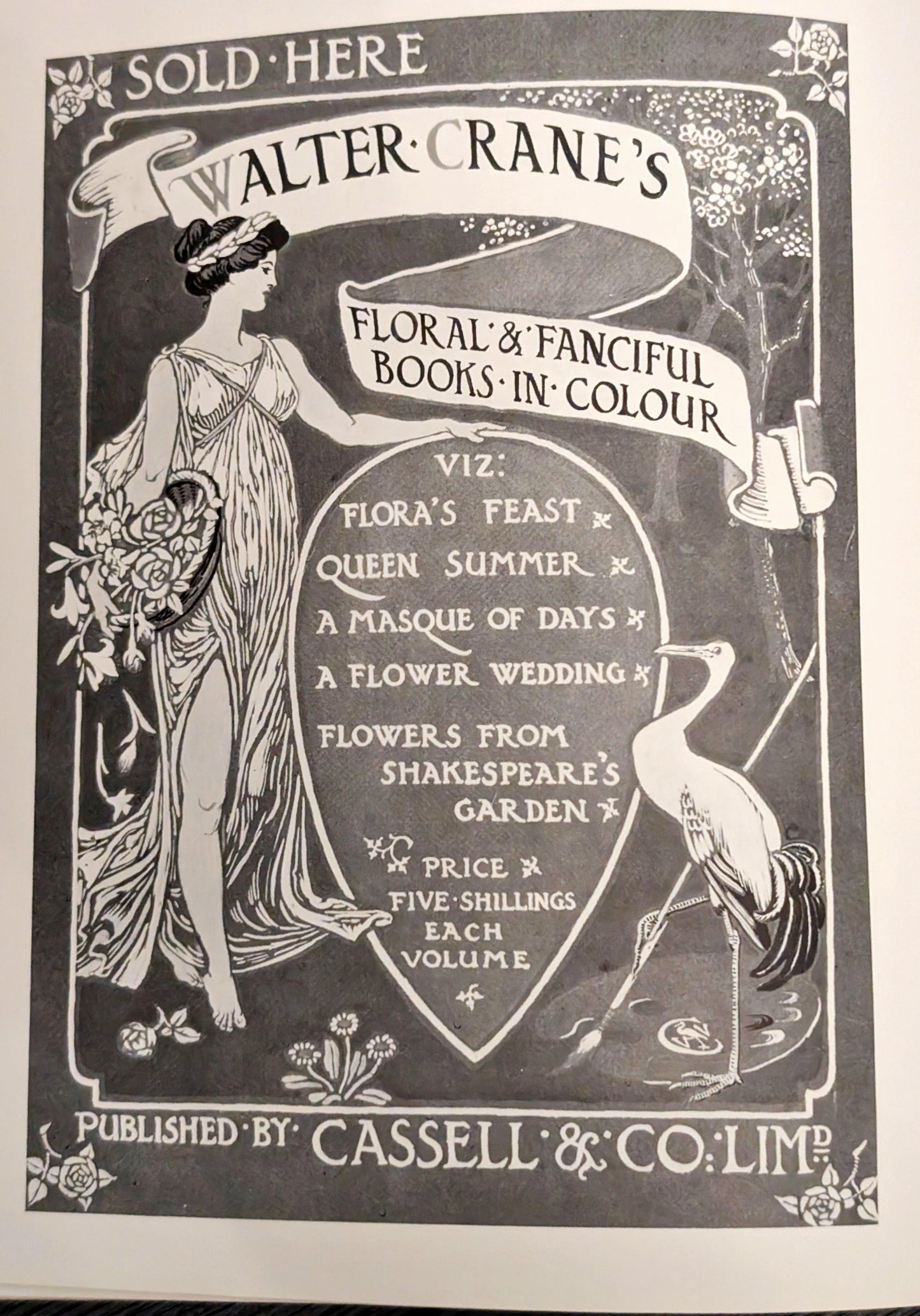 Advertising in Victorian England 1837-1901 by Diana & Geoffrey Hindley