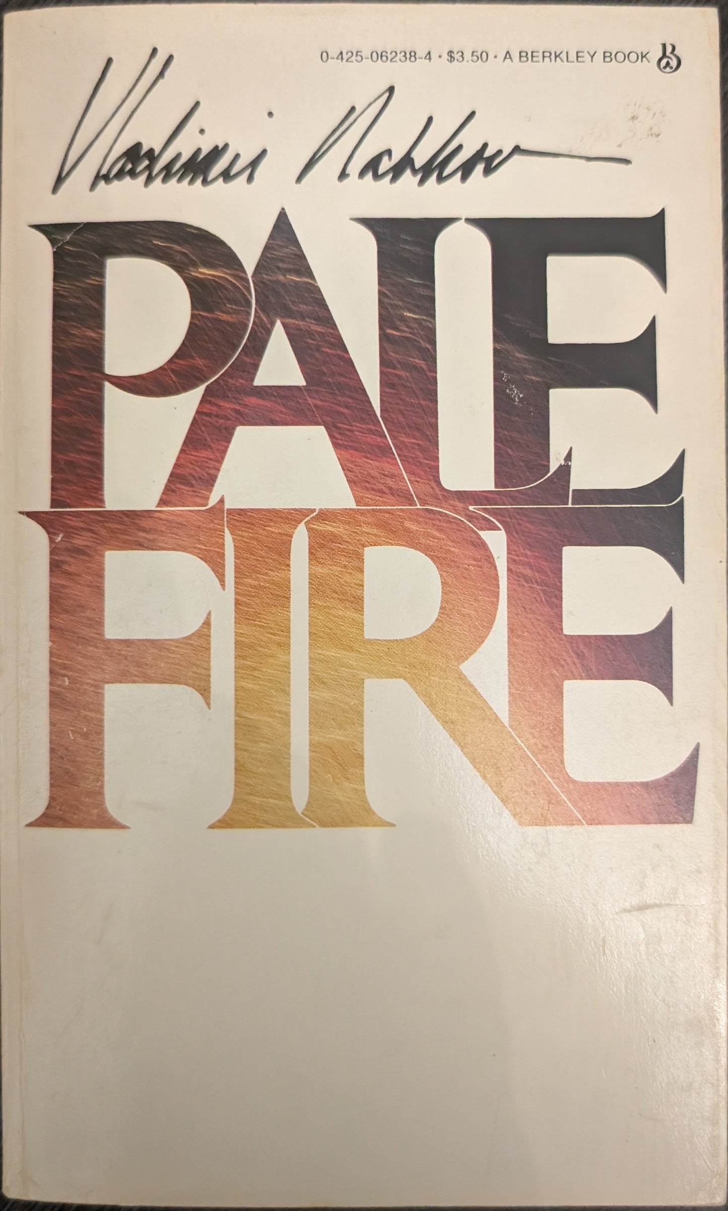 Pale Fire by Vladimir Nabokov