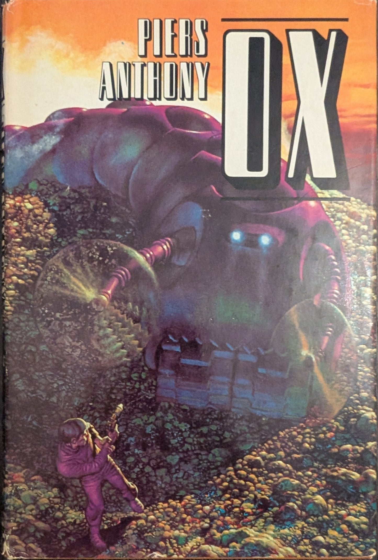 Ox by Piers Anthony