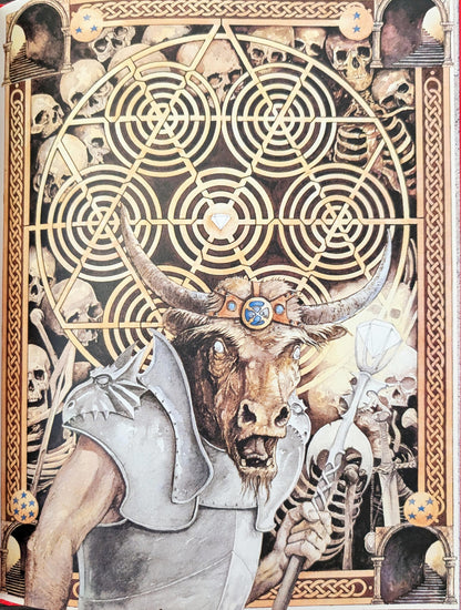 The Tasks of Tantalon written by Steve Jackson