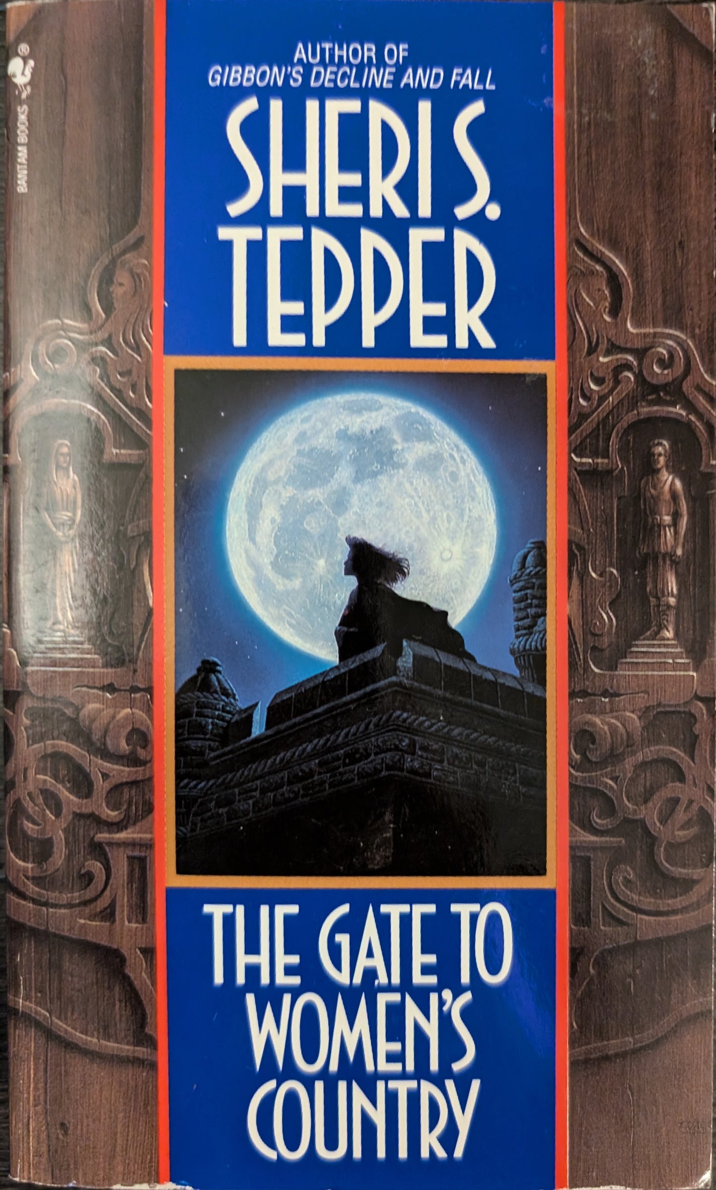 The Gate To Women's Country by Sheri S. Tepper