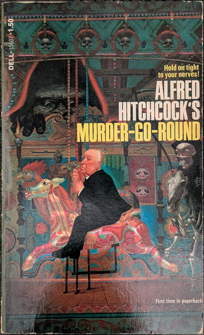 Murder-Go-Round edited Alfred Hitchcock