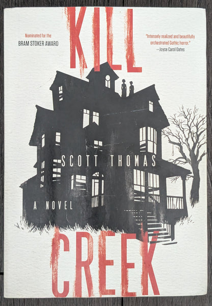 Kill Creek by Scott Thomas