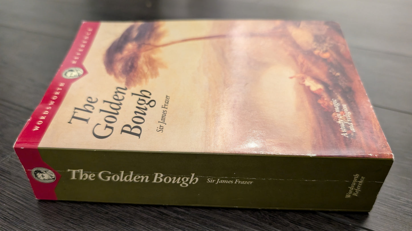 The Golden Bough by James Fraser