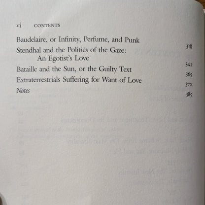 Tales of Love by Julia Kristeva translated by Leon S. Roudiez