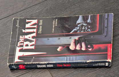 The Train by Diane Hoh