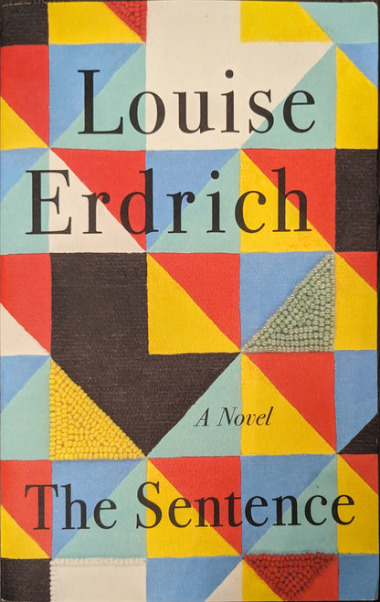 The Sentence by Louise Erdrich