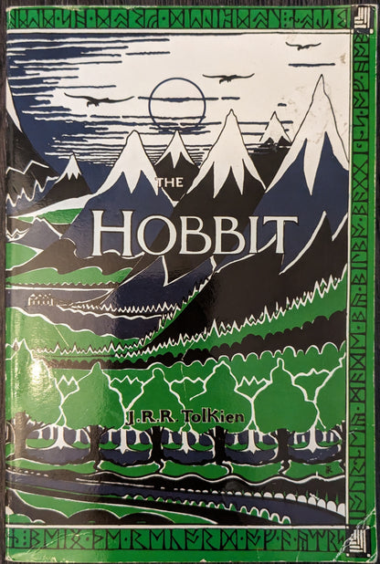 The Hobbit by J.R.R Tolkien