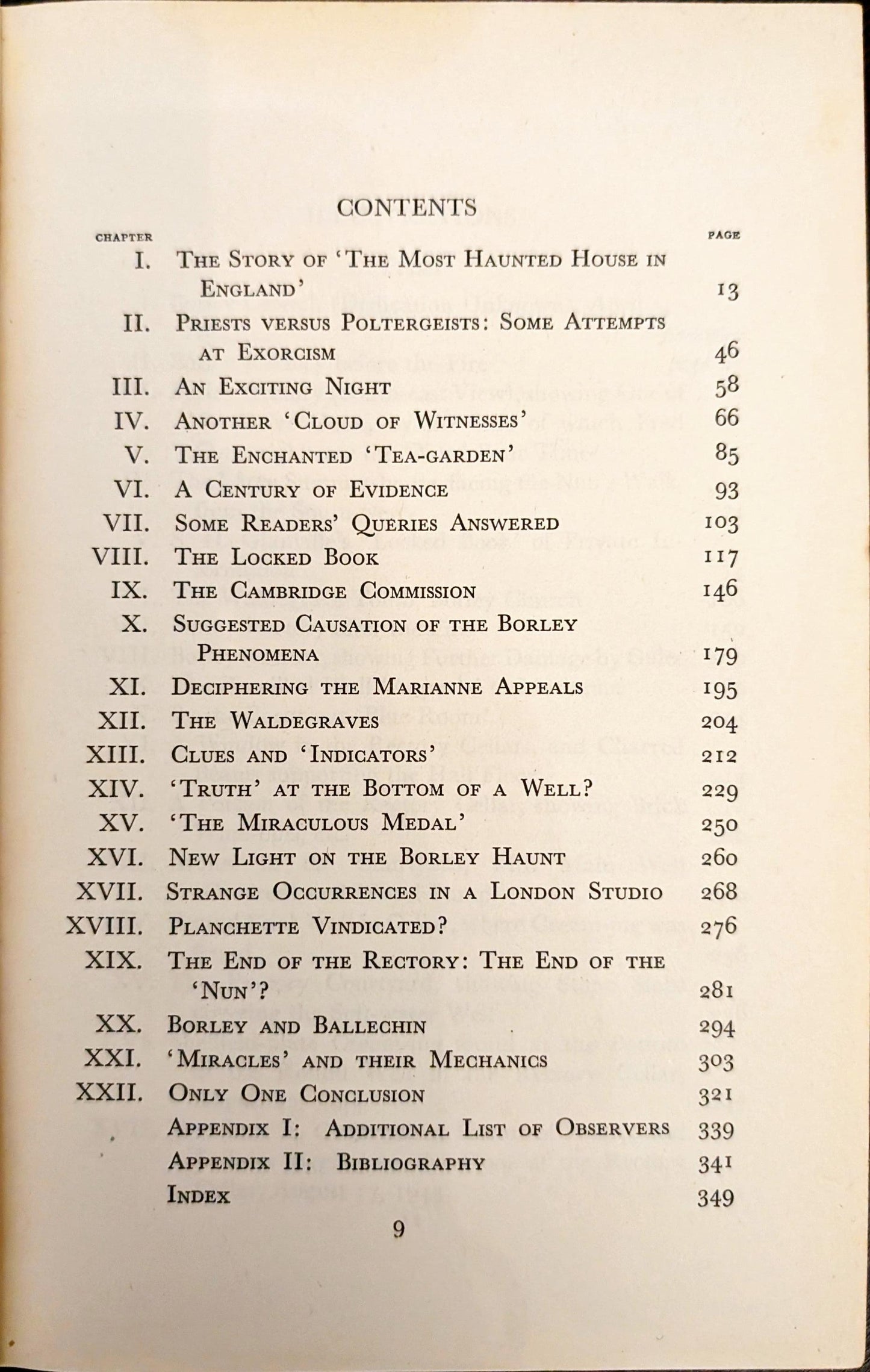 The End of Borley Rectory by Harry Price