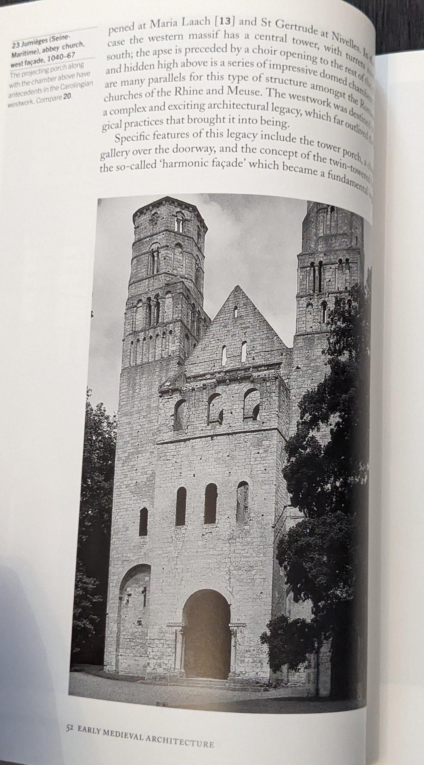 Early Medieval Architecture edited by Roger Stalley