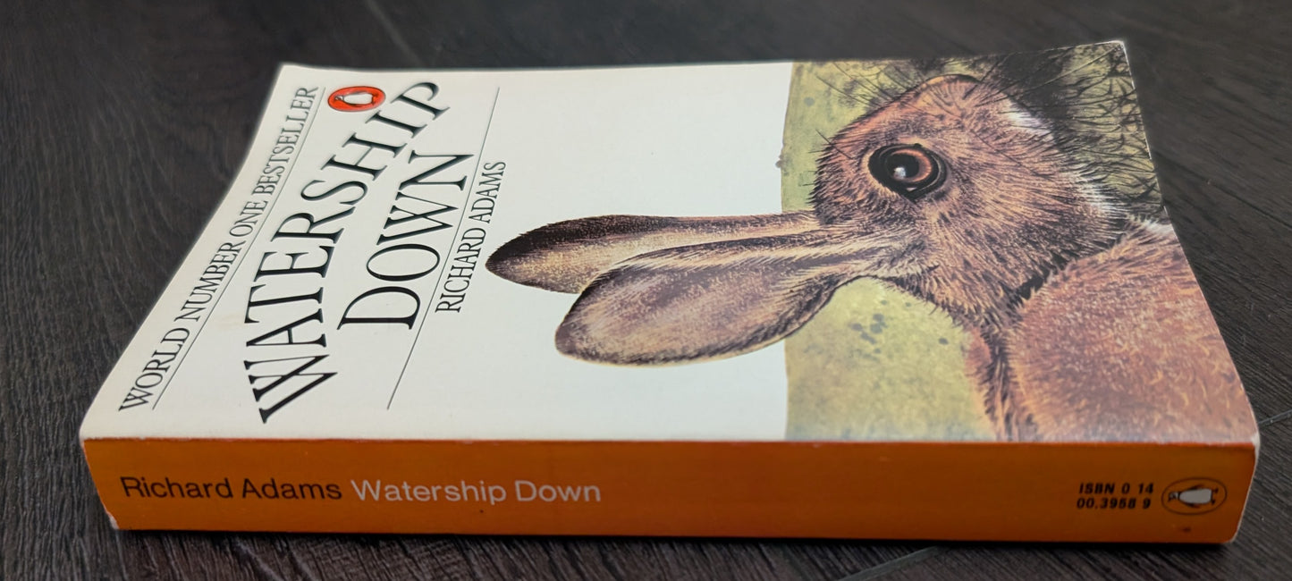 Watership Down by Richard Adams