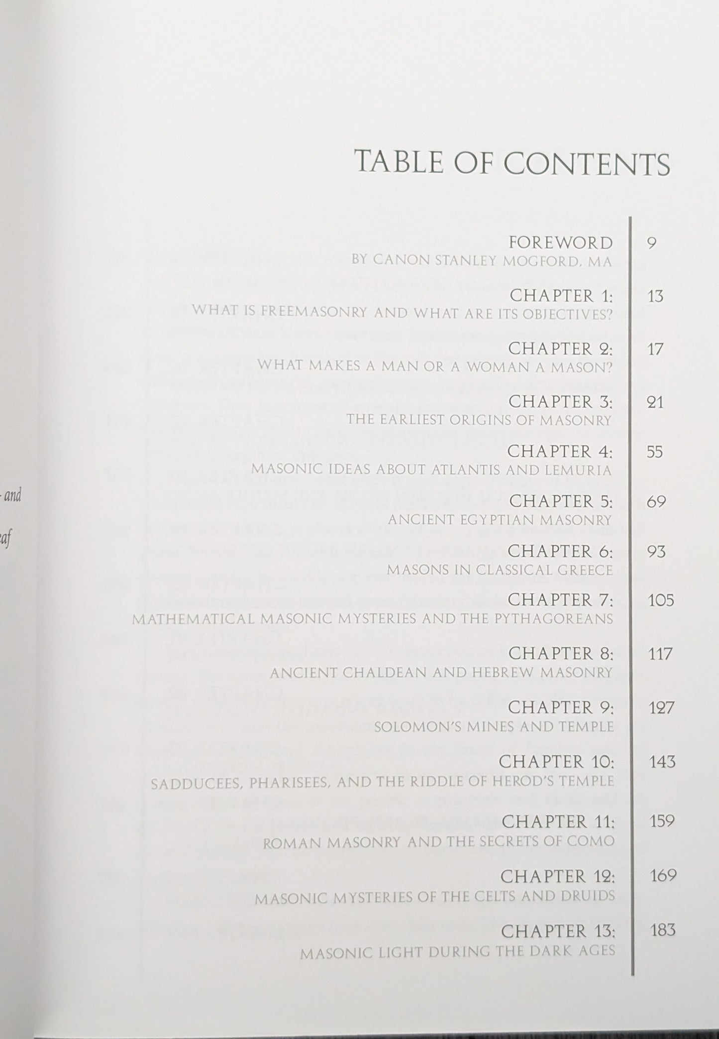 Mysteries and Secrets of the Masons: The Story Behind the Masonic Order by Lionel and Patricia Fanthorpe