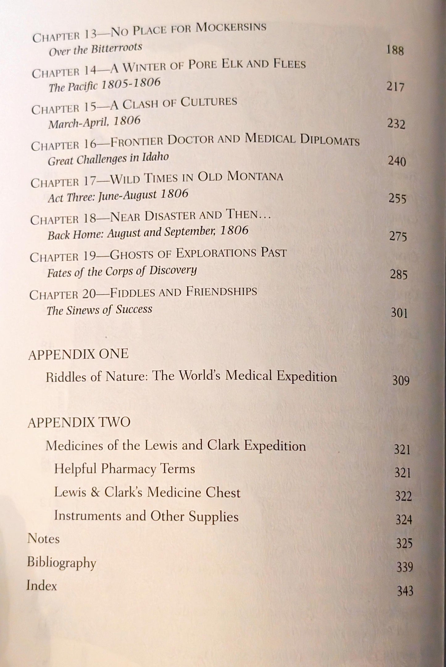 Or Perish in the Attempt: The Hardship and Medicine of the Lewis and Clark Expedition by David J. Peck