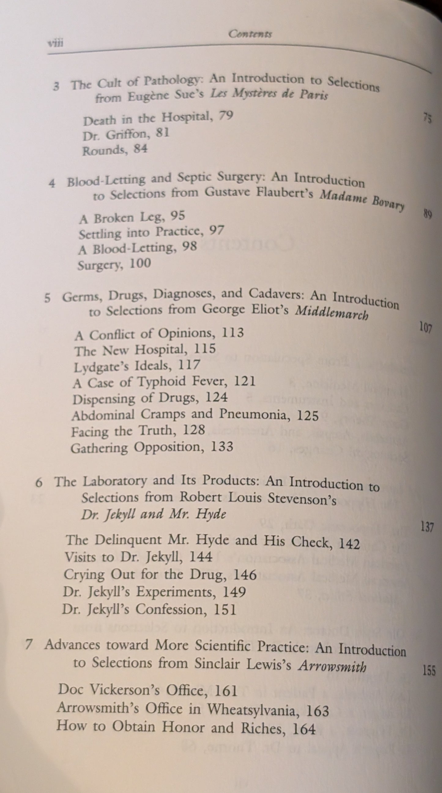 Medical Progress and Social Reality: A Reader of Nineteenth Century Medicine and Literature edited by Lillian R. Furst