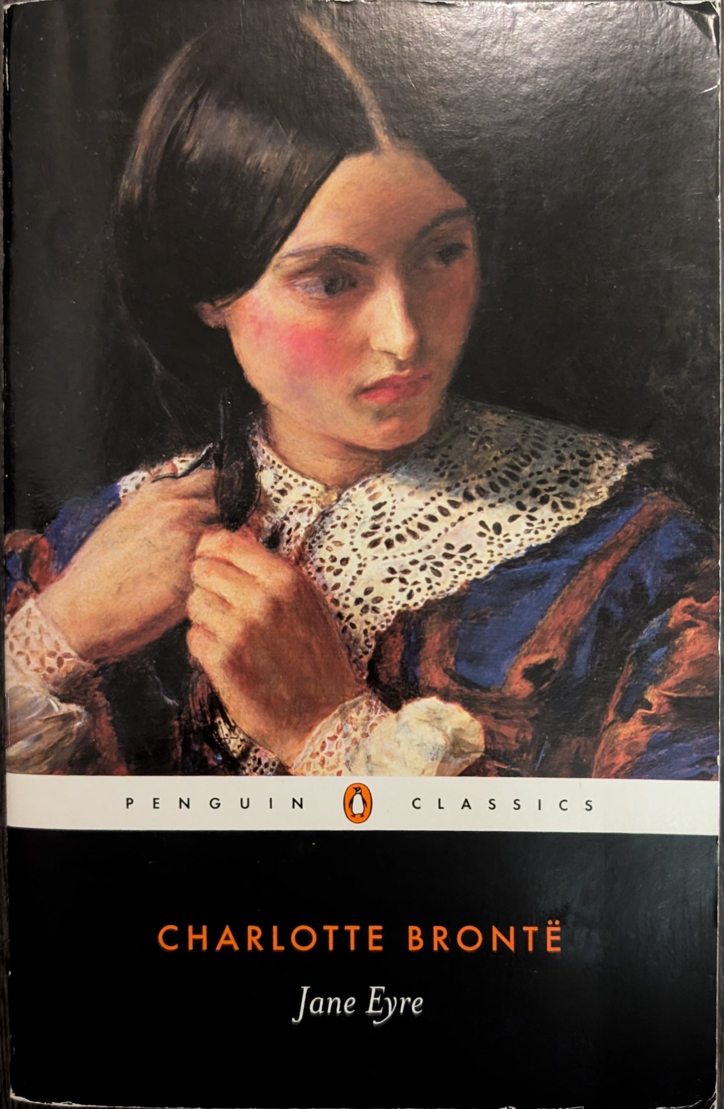 Jane Eyre by Charlotte Brontë