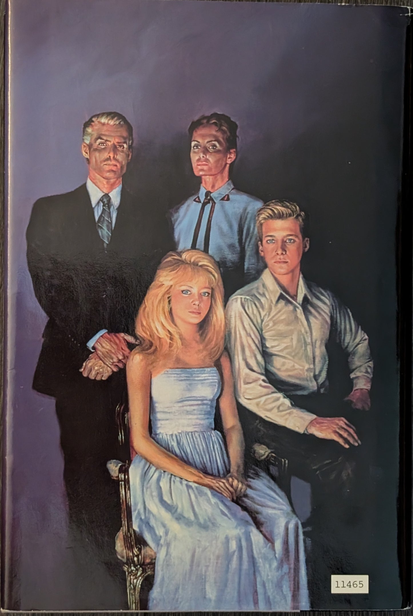 Garden of Shadows by V.C Andrews