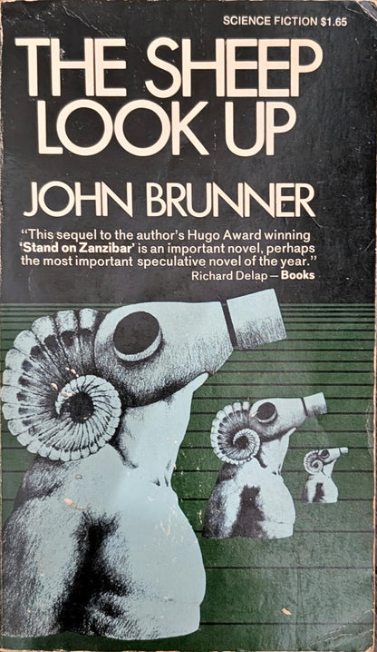 The Sheep Look Up by John Brunner
