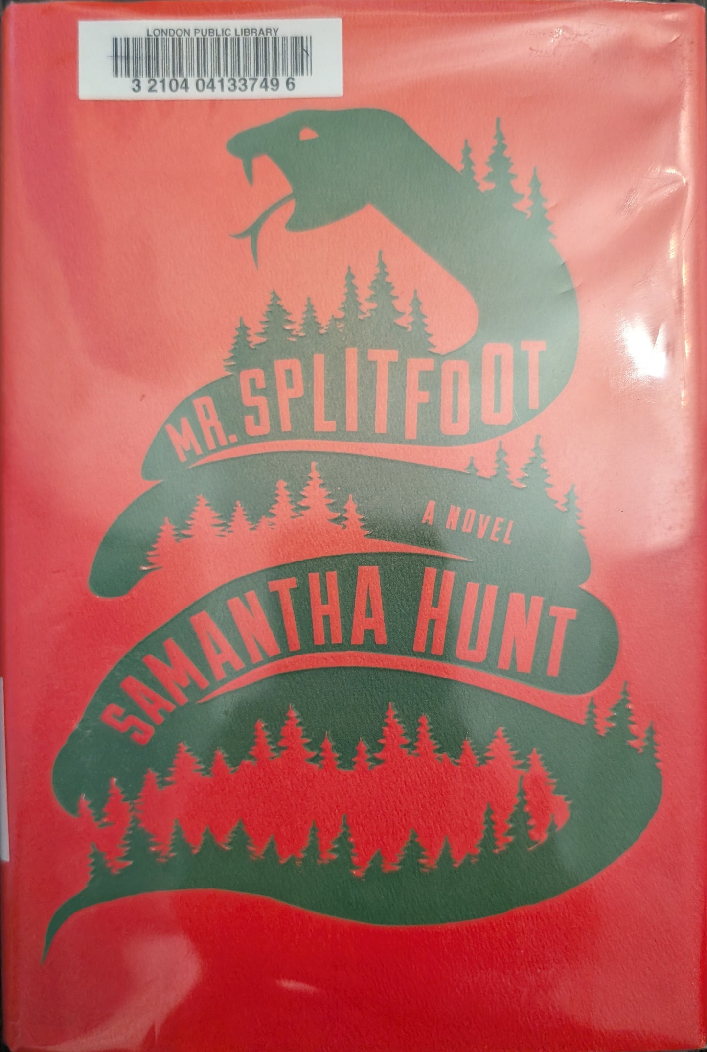 Mr. Splitfoot by Samantha Hunt