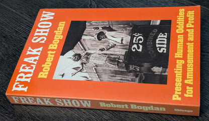 Freak Show by Robert Bodgan