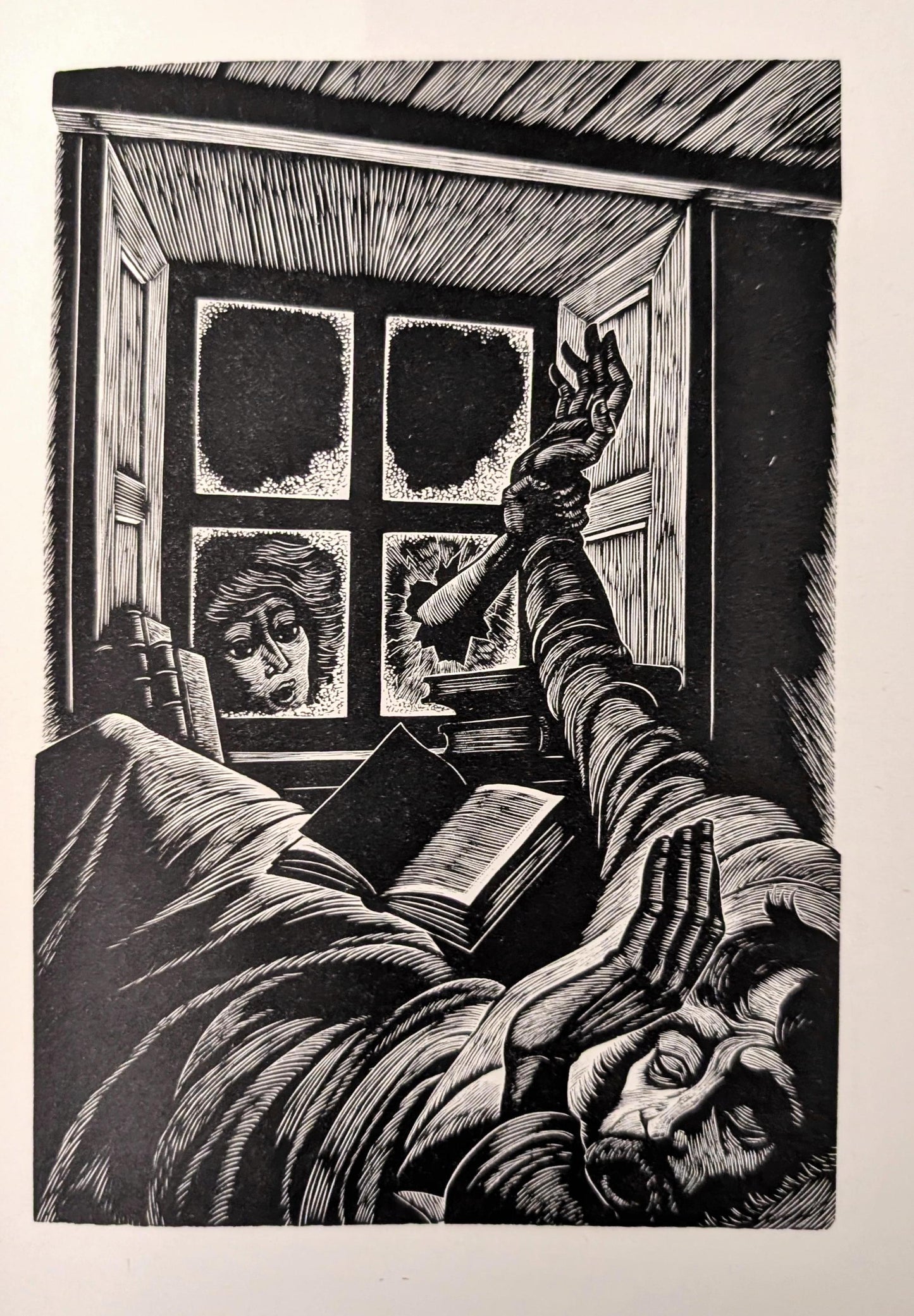 Wuthering Heights by Emily Brontë