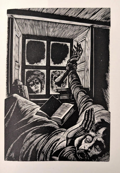 Wuthering Heights by Emily Brontë