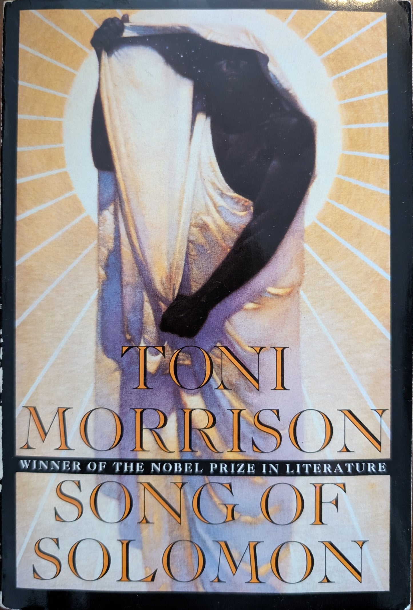 Song of Solomon by Toni Morrison